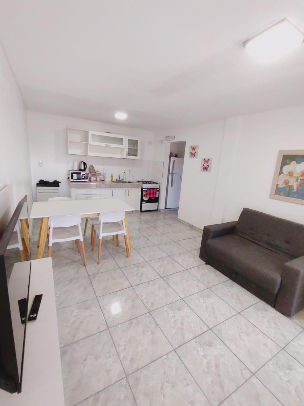 Apartment Departamento Brentana *